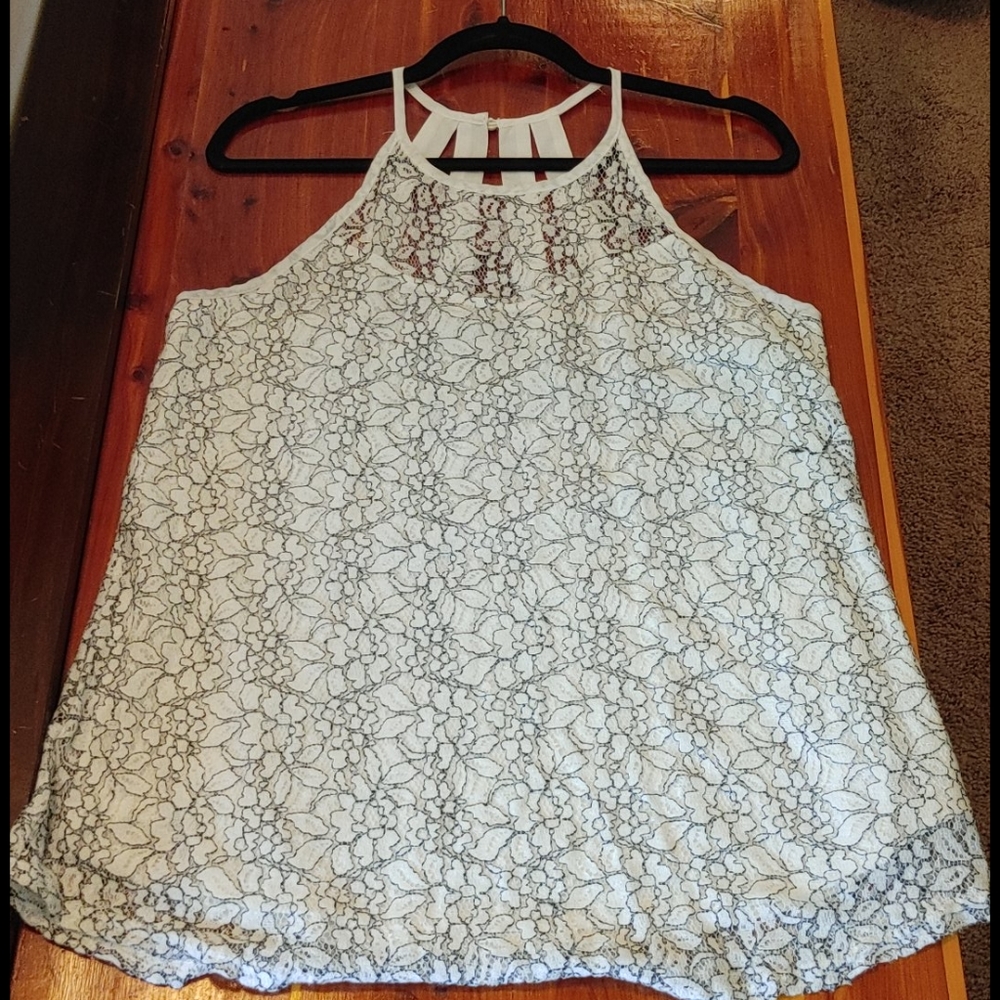 Fashion Halter Top